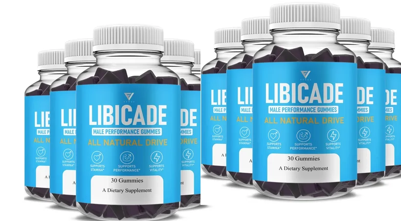 LIBICADE 2 bottle package