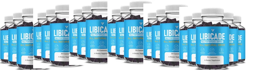 LIBICADE 6 bottle package